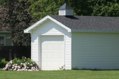 Bullocks Horn outbuilding construction costs